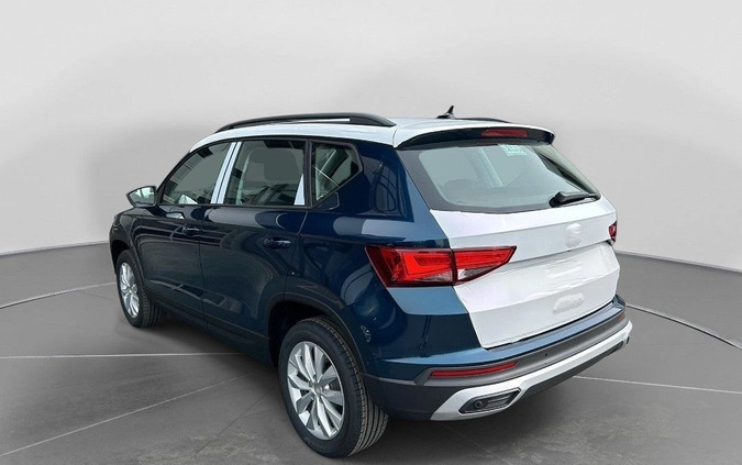 Seat Ateca cena 143239 przebieg: 1, rok produkcji 2024 z Sandomierz małe 154